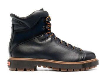 santoni mountain boots