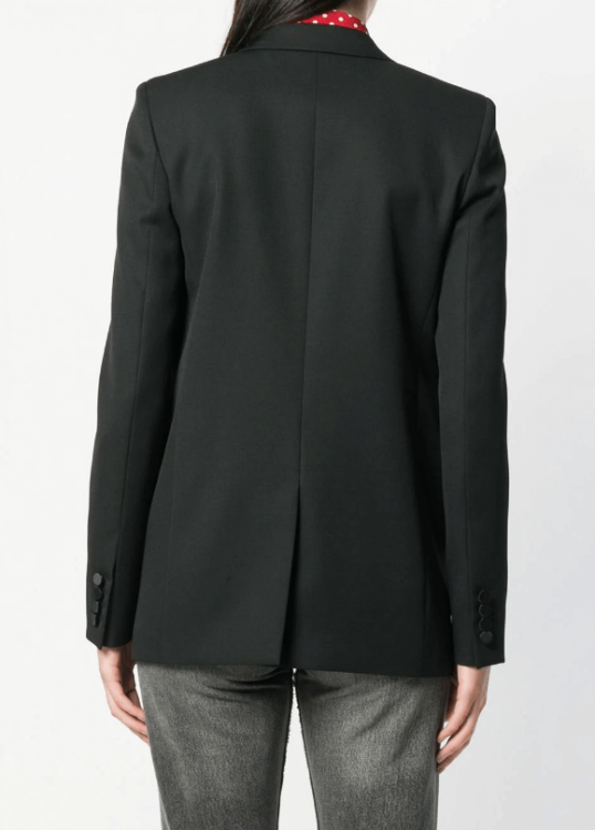 Giacca smoking jacket