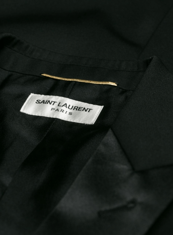 Giacca smoking jacket