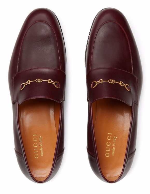 Interlocking G Horsebit detail loafers