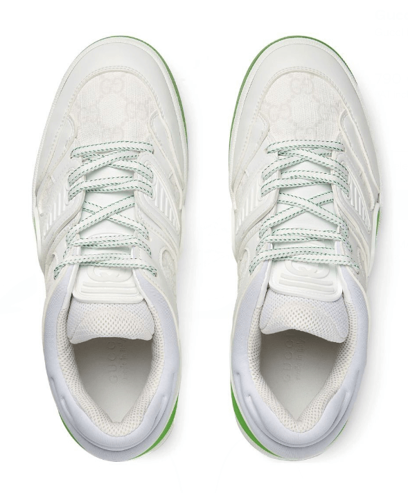 【送料&関税込】Gucci Basket Sneakers Gucci Basket sneakers