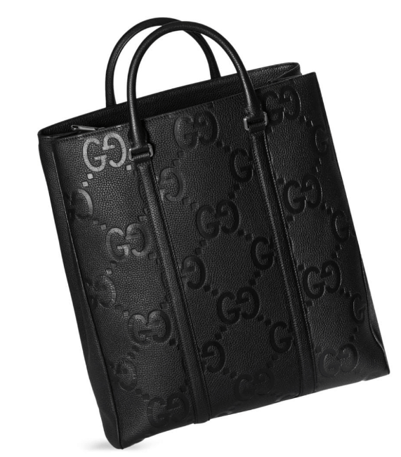 medium Jumbo GG leather tote bag