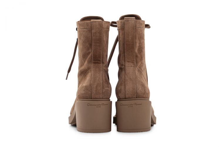 GIANVITO ROSSI Foster suede boots