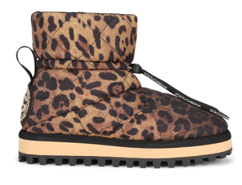 ugg leopard short boots