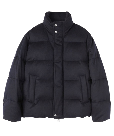 Giulio Puffer Jacket