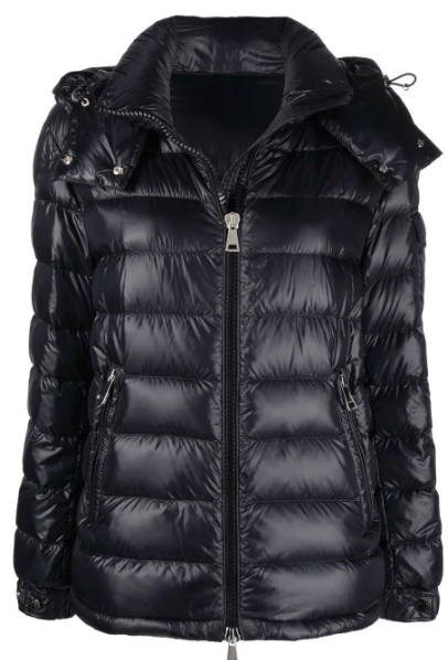 padded feather down coats