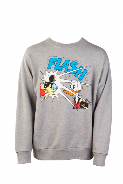 x Disney Donald Duck sweatshirt