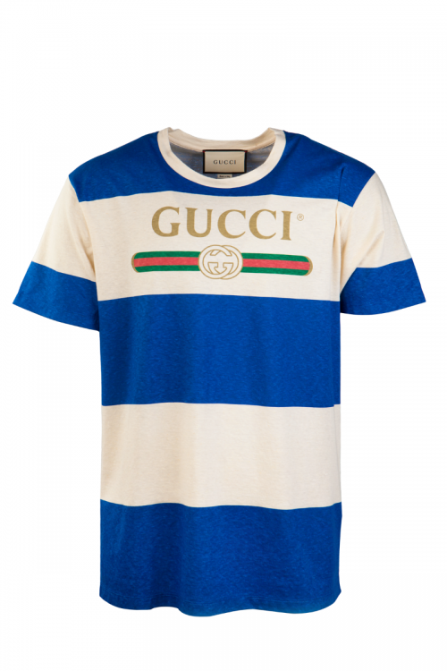 gucci big logo t shirt