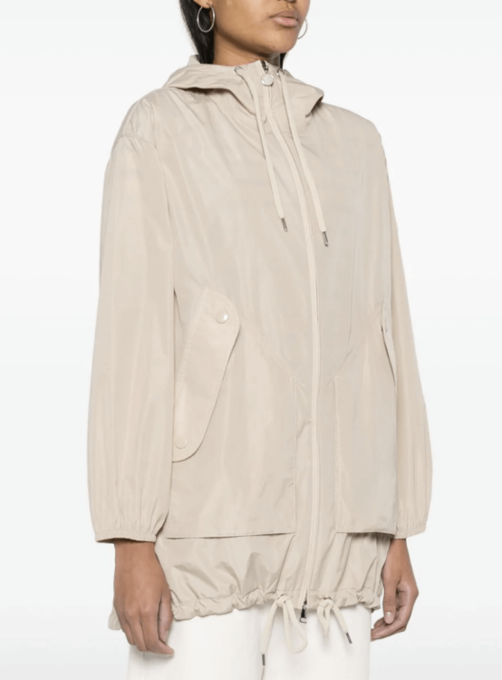 Melia parka Jacket